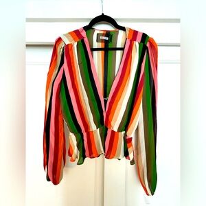 Reformation blouse